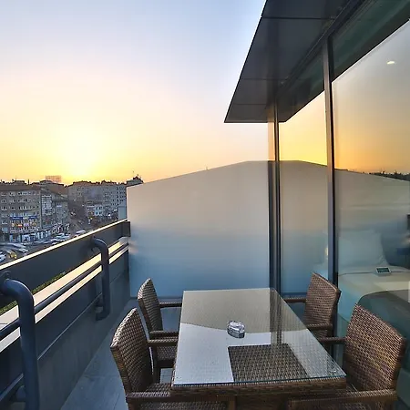Ramada By Wyndham Old 4* Istanbulská provincie