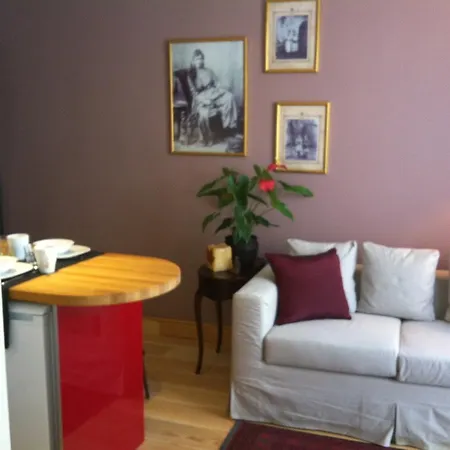 No11 Hotel&apartments 4* Istanboel