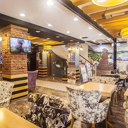 酒店 最佳诺贝尔酒店 伊斯坦布尔