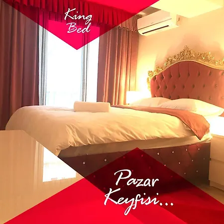 Luxx Nisantasi Aparthotel Istanbul