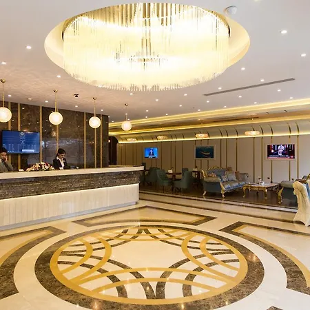 Ξενοδοχείο The Grand Mira Business