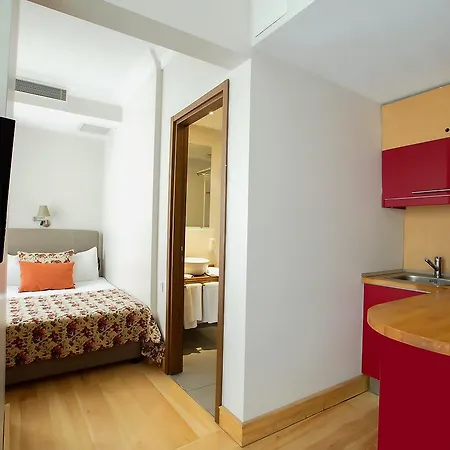 Aparthotel No11 Hotel&apartments Istanboel