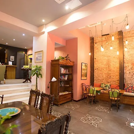 No11 Hotel&apartments 4* Istanboel