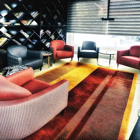 Hotell Parkhouse &