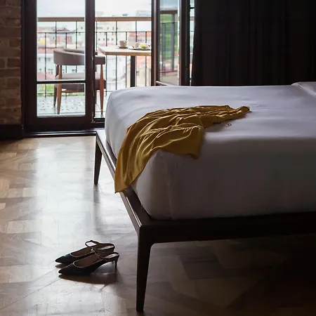 Georges Galata Hotel 4*