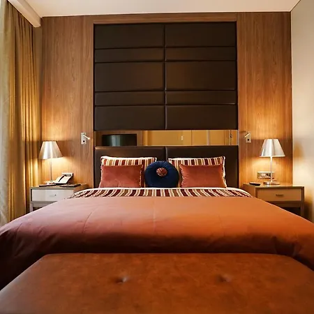 Hotel Hawthorn By Wyndham Airport Istanbul