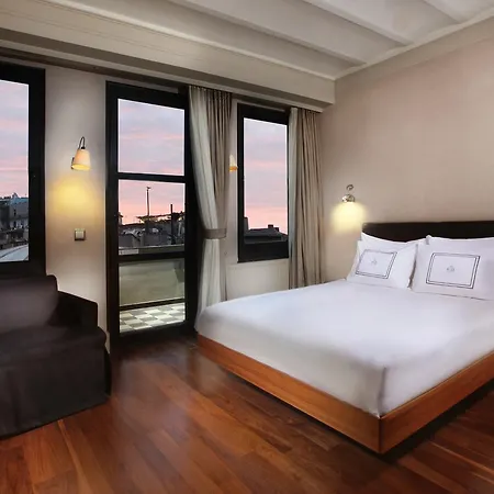 Hotel The Haze Karakoey Estambul