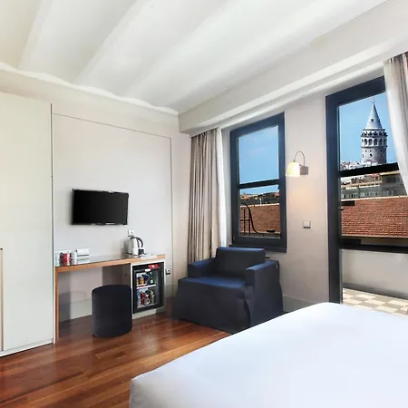 The Haze Karakoey 4* Estambul