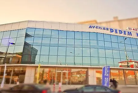 Отель Dedem 3*