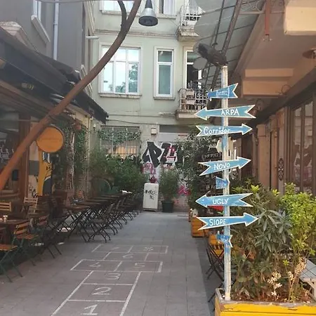 Jurnal Hotel Istanbul