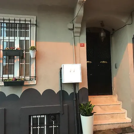 Shima House Apartment Istanbul