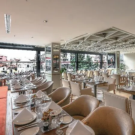 מלון Cvk Taksim 4*