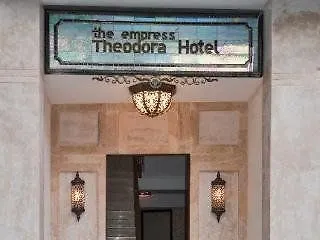 The Empress Theodora 3* Istanbul