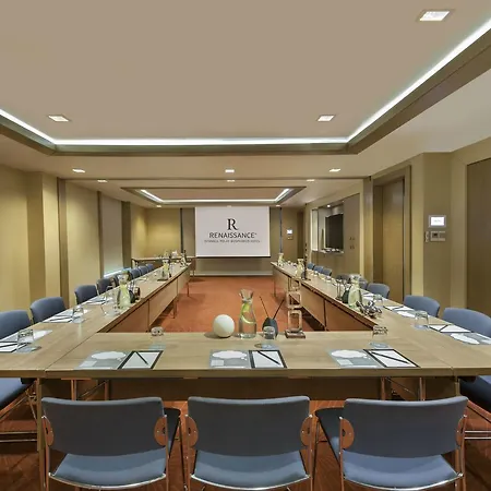 Hotel Renaissance Polat Bosphorus