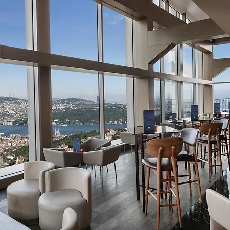 Renaissance Polat Bosphorus Hotel 5*