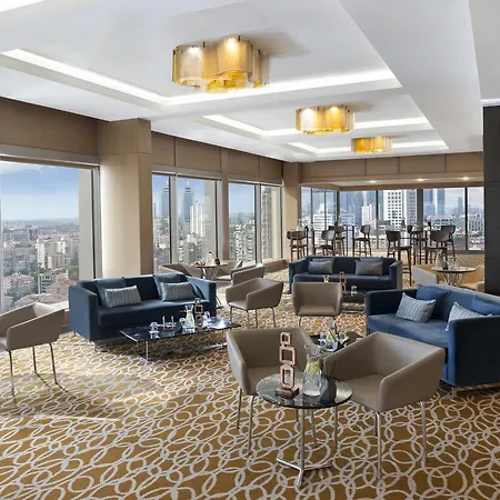 Renaissance Polat Bosphorus Hotel Istanbulská provincie