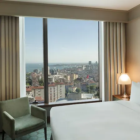 Hotel Renaissance Polat Bosphorus