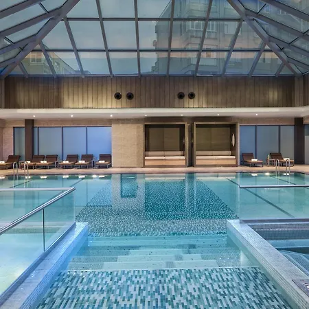 Hotel Renaissance Polat Bosphorus Istanbulská provincie