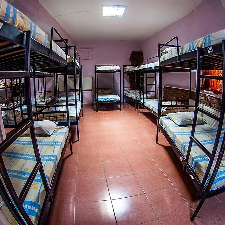Orient Hostel *