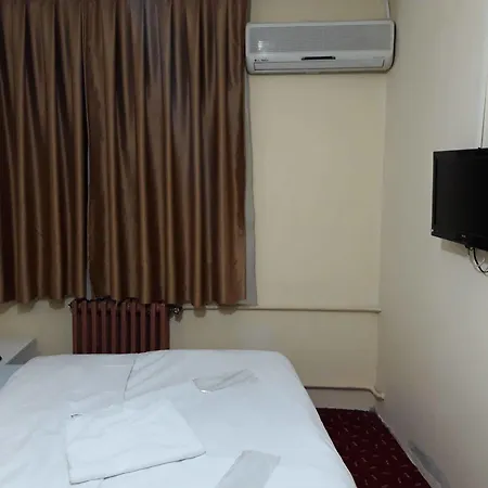 Hotel Paris & Istanbulská provincie