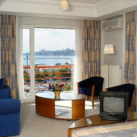 Harem Hotel Istambul