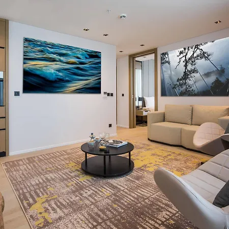Westside Residences By Rotana İstanbul