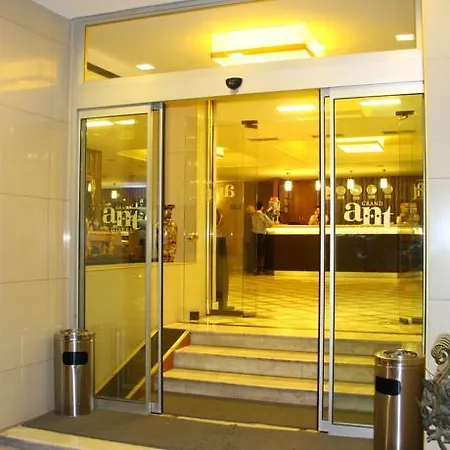 Hotel Grand Ant Provincia di Istanbul