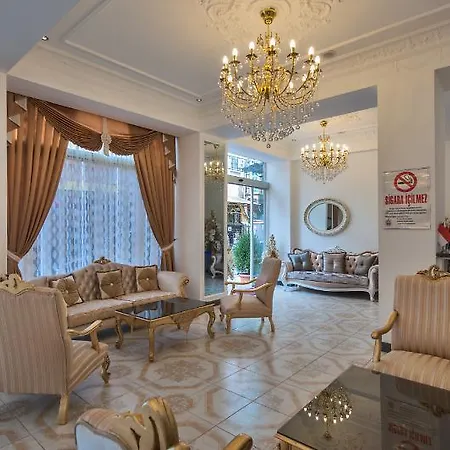 Otel Kumkapi Konagi İstanbul