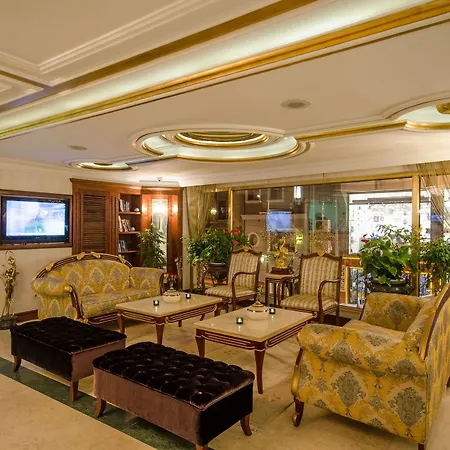 Hotel Arden City Hotel-special Category Istanbul