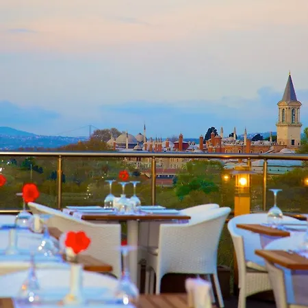Hotel Arden City Hotel-special Category Istanbul