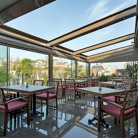 Yasmak Sultan Hotel