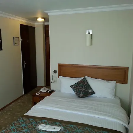 Hotel Avlonya Istanbulská provincie