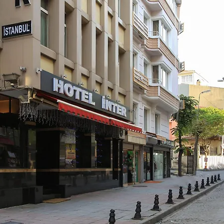 Inter Hotel Estambul