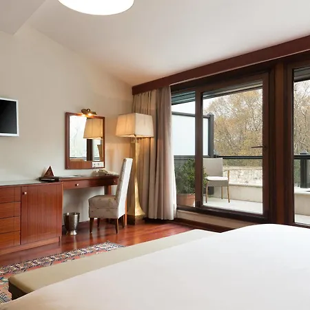 Sirkeci Mansion 4* איסטמבול