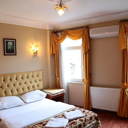 Stone Old Hotel