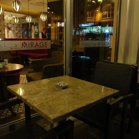 Le Mirage מלון 4*