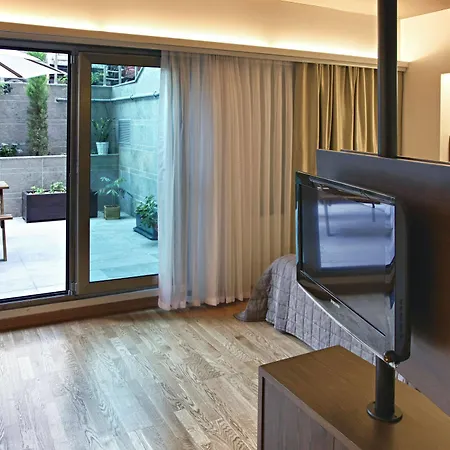 Apartman Istanbul Aparthotel 3*