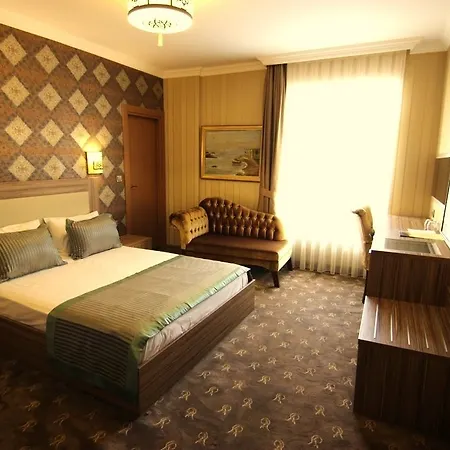 The Rise Aron Business Merter Hotel Istanbul