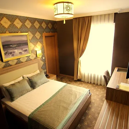 The Rise Aron Business Merter Istanbul