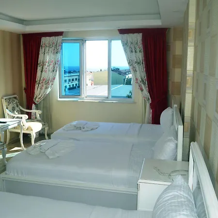Avcilar Zeugma Park Hotel 3*