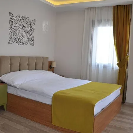 Almond Hill Aparthotel