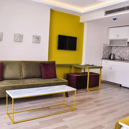Almond Hill Aparthotel