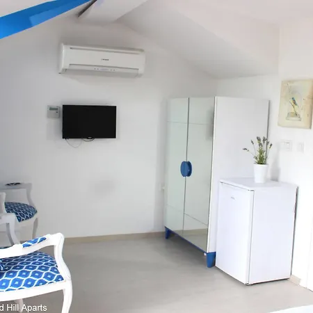 Almond Hill Aparthotel Istanbul