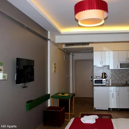 Almond Hill Aparthotel 2*