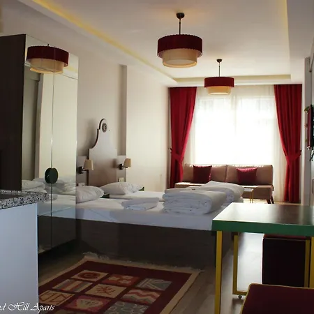 Almond Hill Istanbul