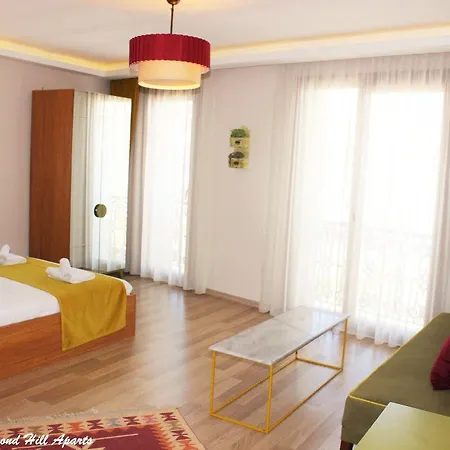 Almond Hill Istanbul