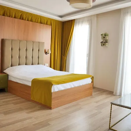 Almond Hill Istanbul