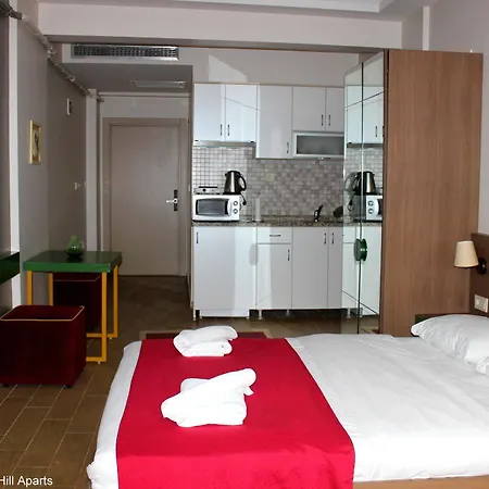 Aparthotel Almond Hill
