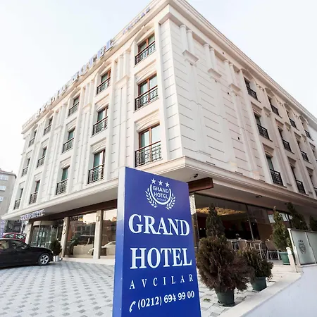 Ξενοδοχείο Grand Avcilar Κωνσταντινούπολη