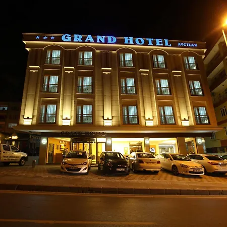 Grand Avcilar 3*